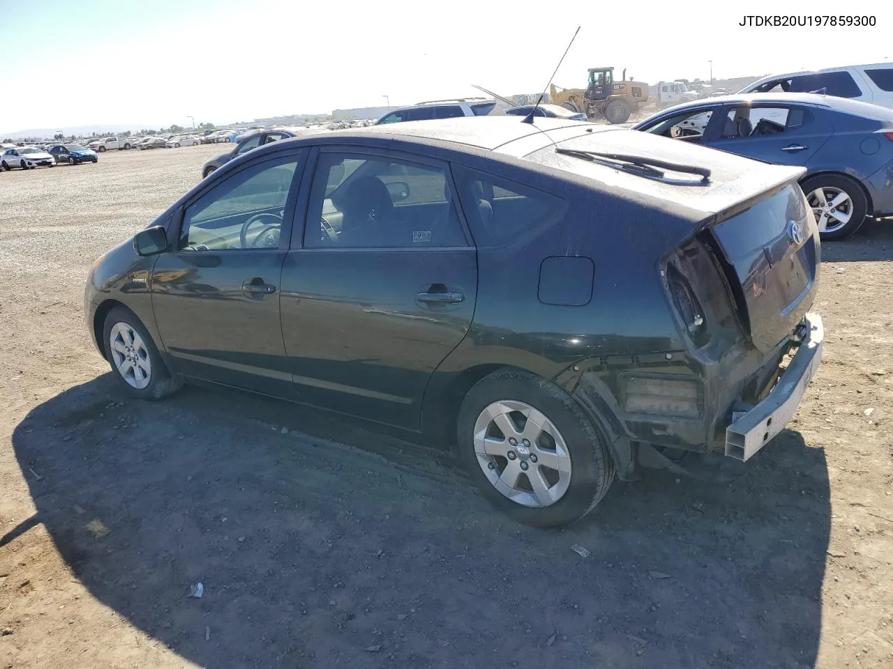 2009 Toyota Prius VIN: JTDKB20U197859300 Lot: 67039434