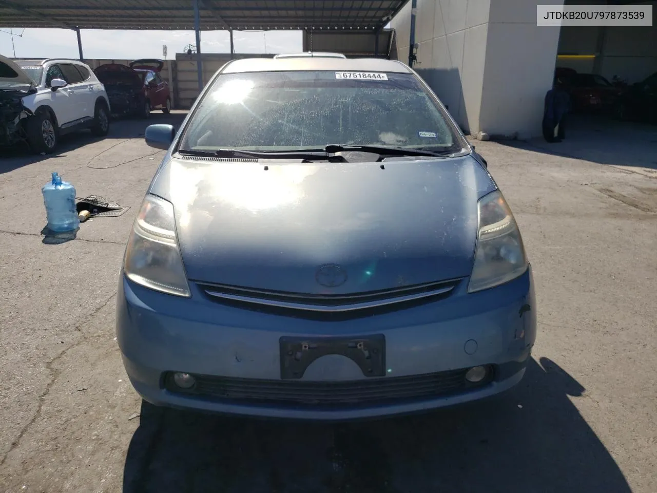 JTDKB20U797873539 2009 Toyota Prius