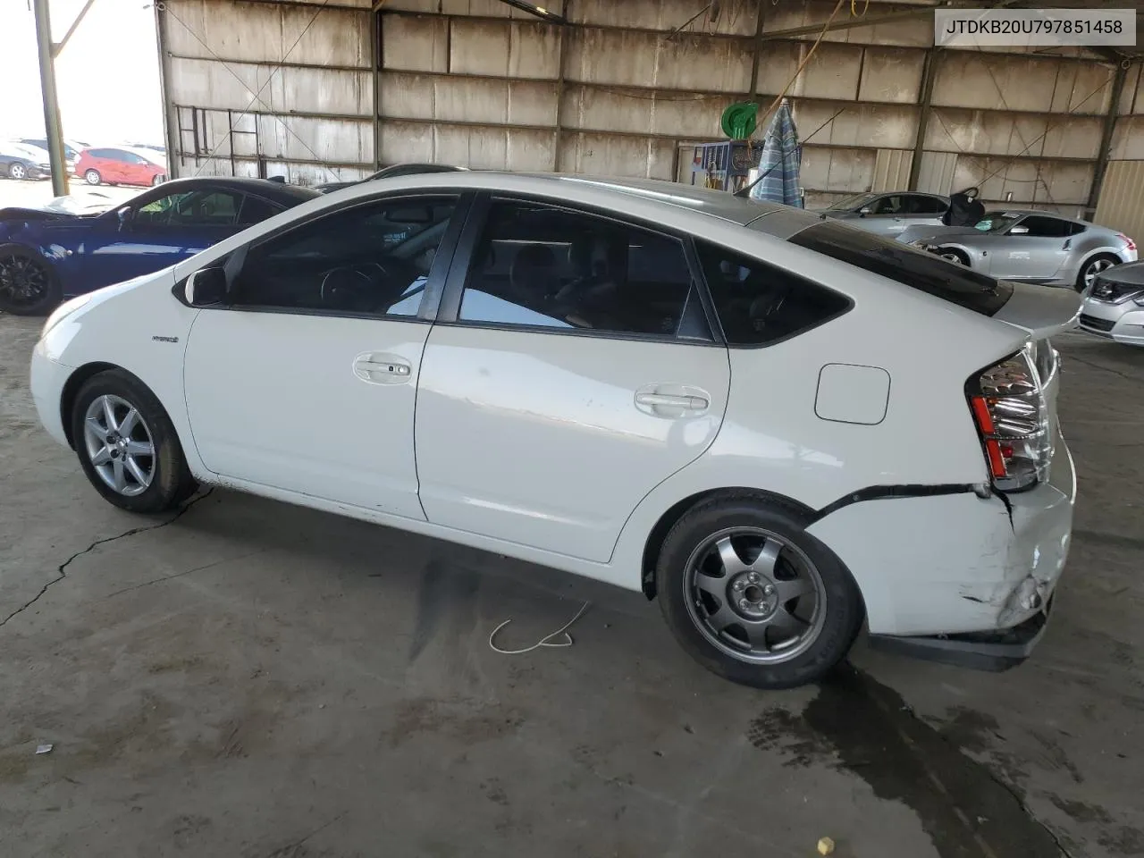 JTDKB20U797851458 2009 Toyota Prius