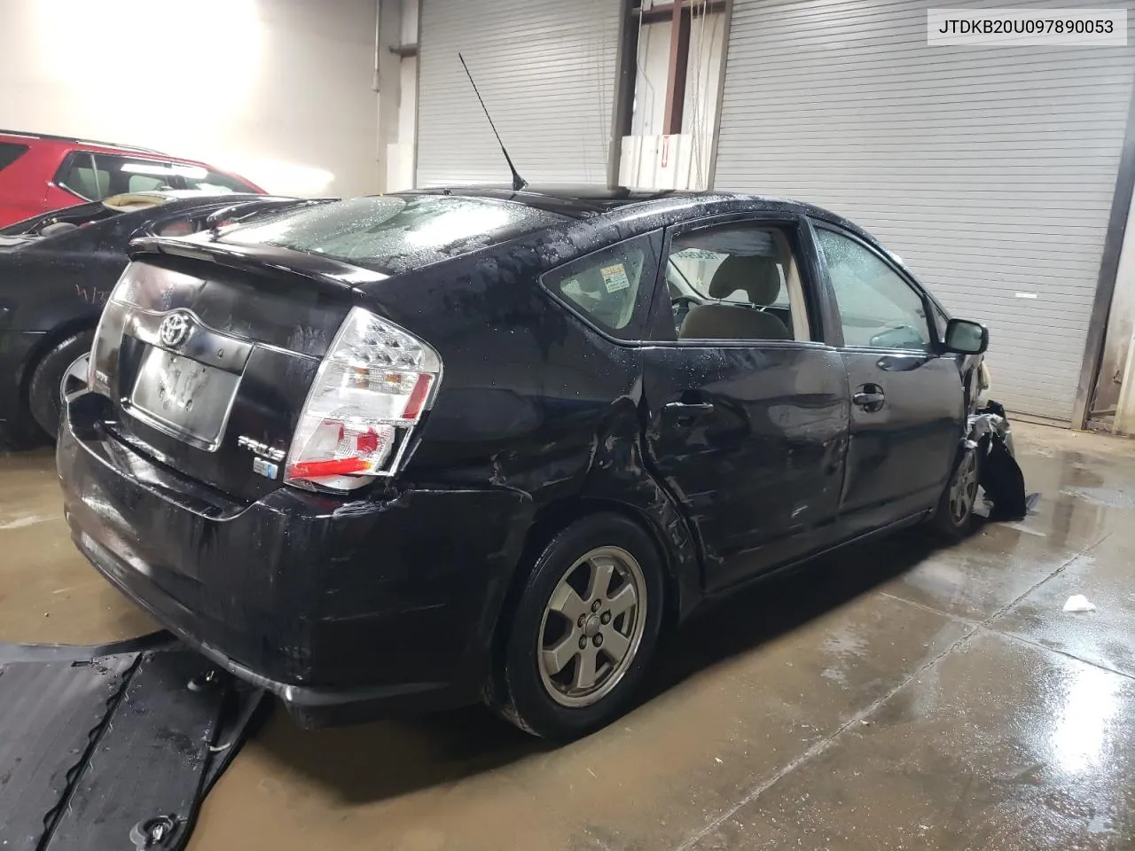 2009 Toyota Prius VIN: JTDKB20U097890053 Lot: 78242944