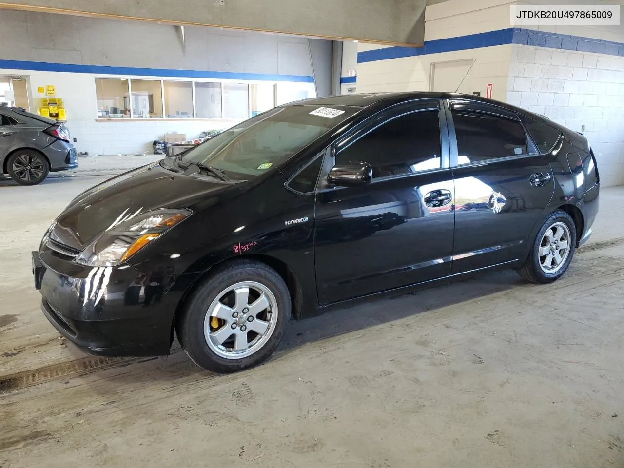 2009 Toyota Prius VIN: JTDKB20U497865009 Lot: 80313574