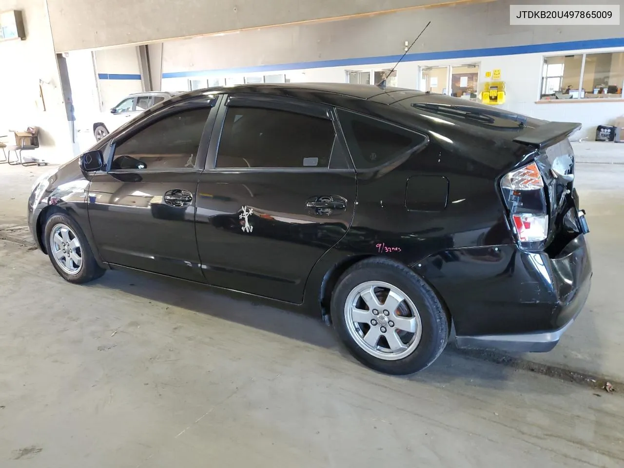 2009 Toyota Prius VIN: JTDKB20U497865009 Lot: 80313574