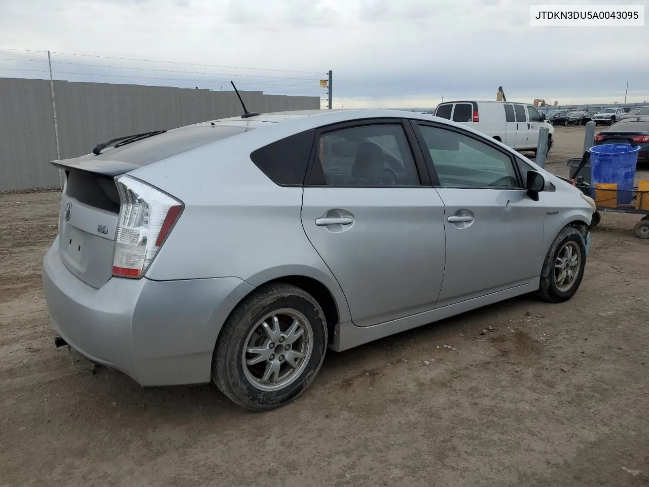 JTDKN3DU5A0043095 2010 Toyota Prius