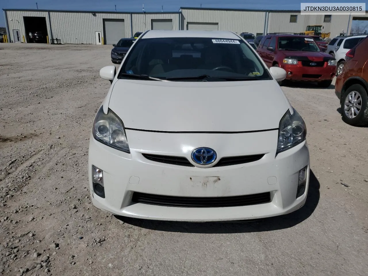 2010 Toyota Prius VIN: JTDKN3DU3A0030815 Lot: 48044944