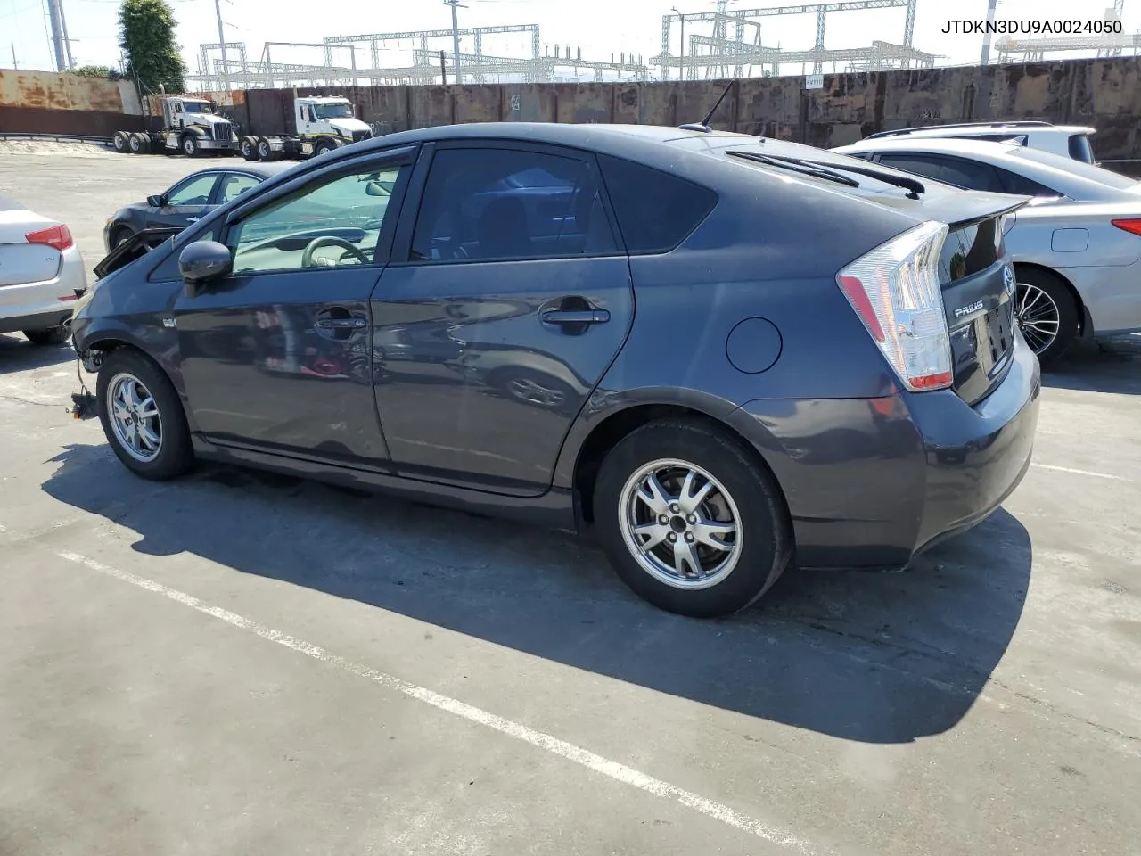 2010 Toyota Prius VIN: JTDKN3DU9A0024050 Lot: 56700674