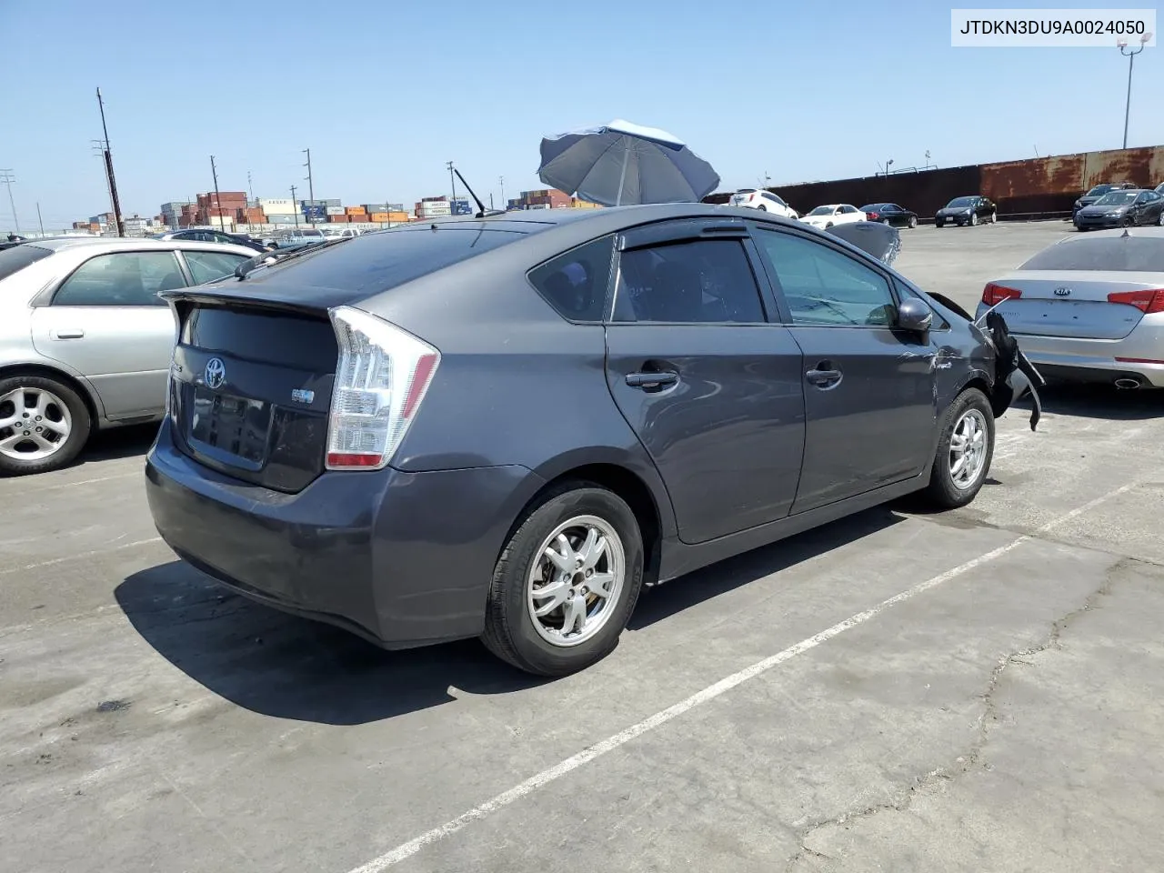 2010 Toyota Prius VIN: JTDKN3DU9A0024050 Lot: 56700674