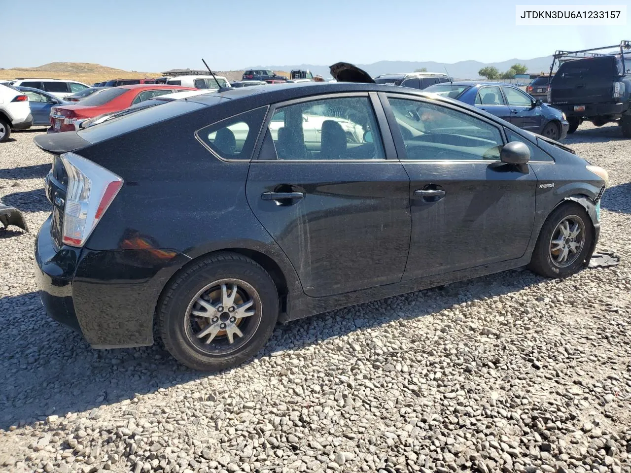 JTDKN3DU6A1233157 2010 Toyota Prius