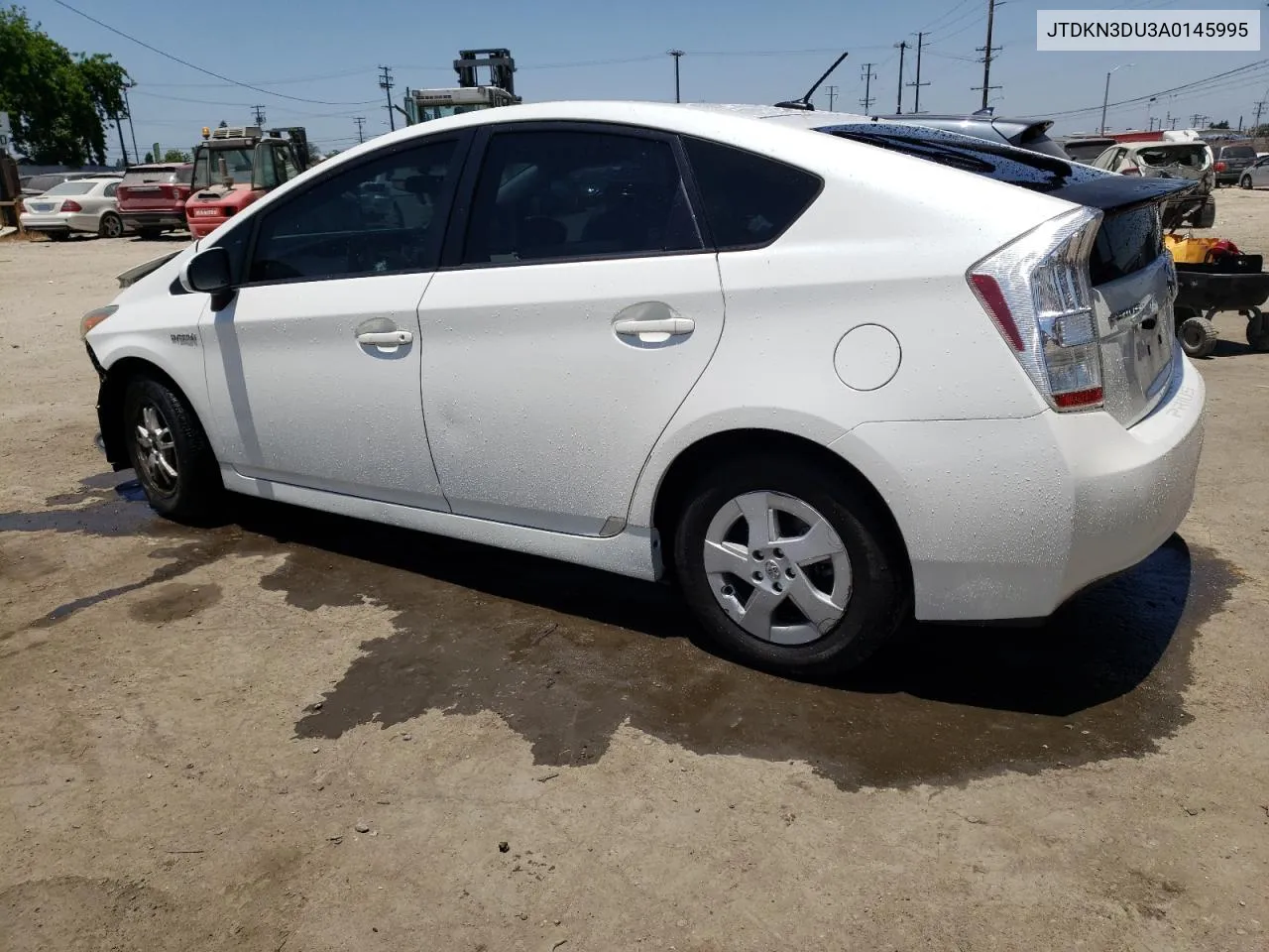 2010 Toyota Prius VIN: JTDKN3DU3A0145995 Lot: 60515914