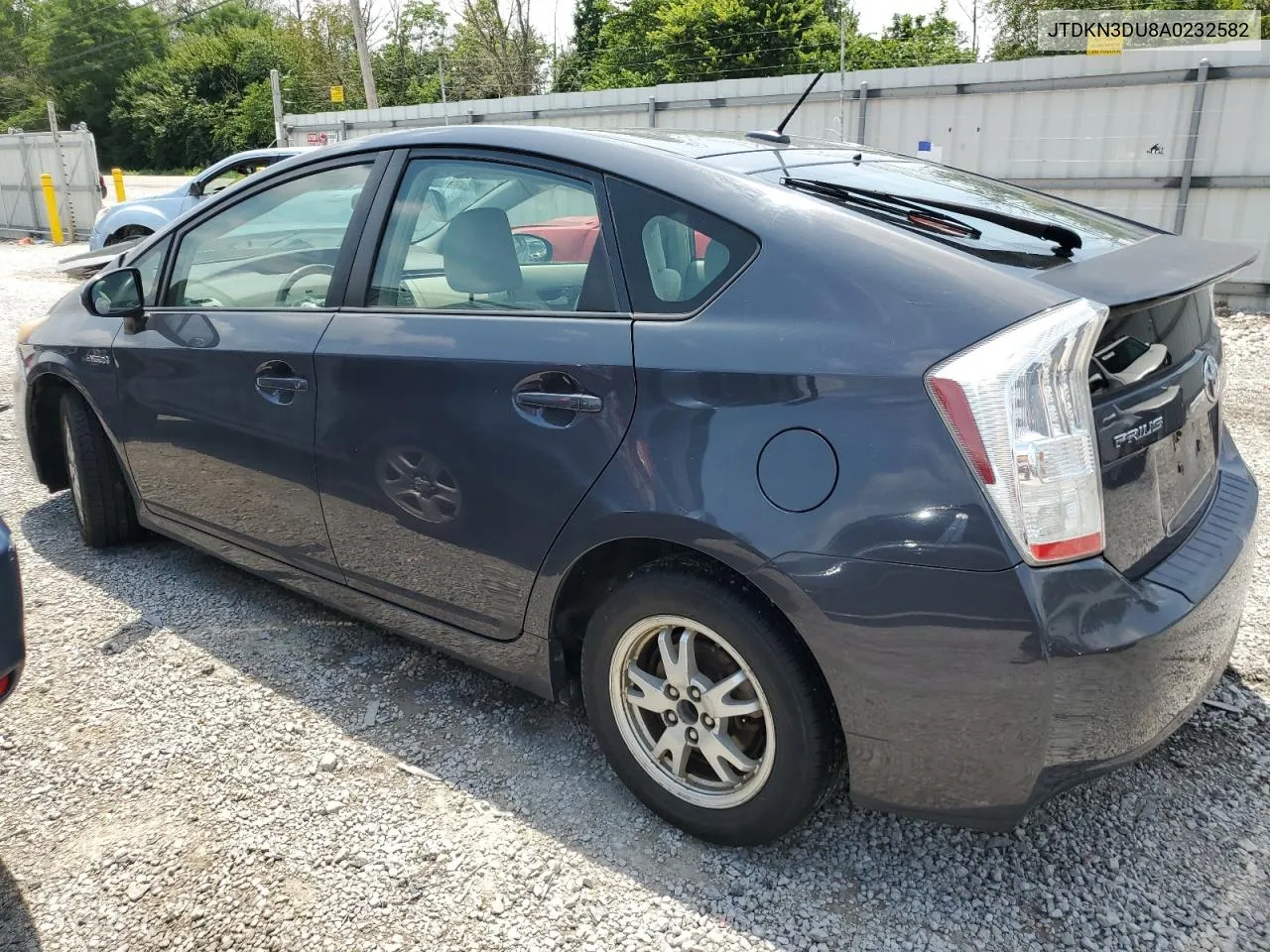 2010 Toyota Prius VIN: JTDKN3DU8A0232582 Lot: 63458734