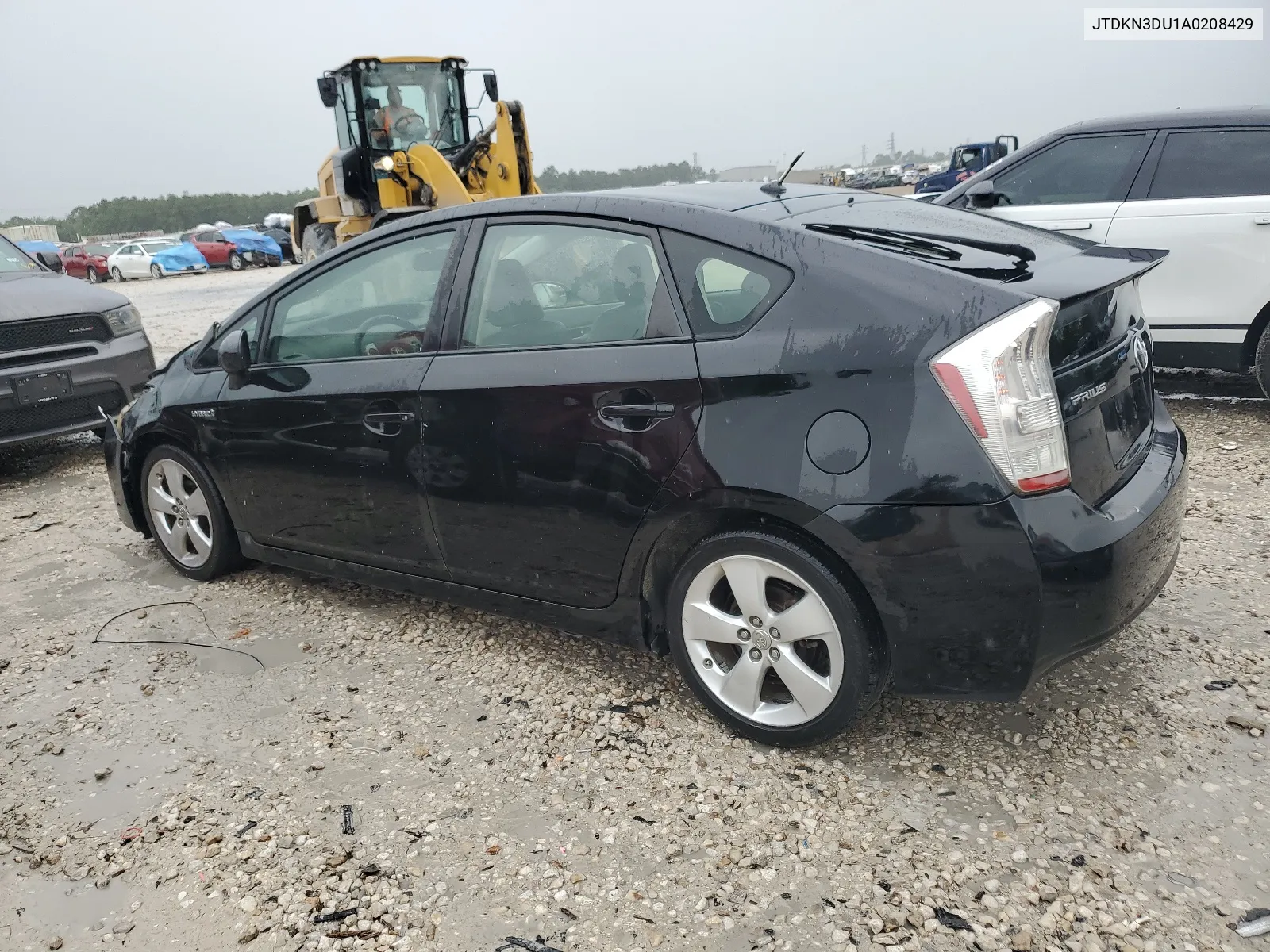 2010 Toyota Prius VIN: JTDKN3DU1A0208429 Lot: 64264724