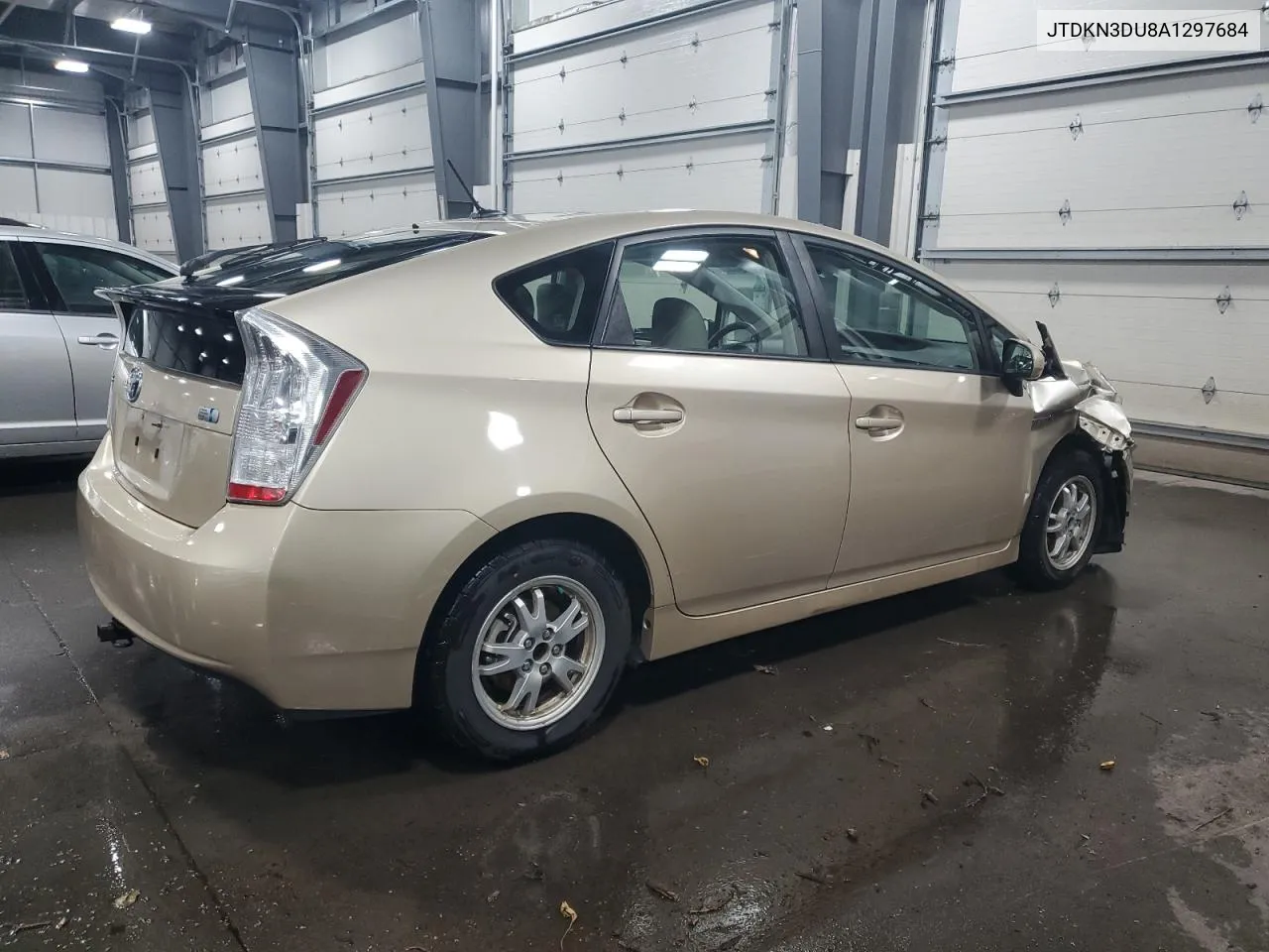 JTDKN3DU8A1297684 2010 Toyota Prius