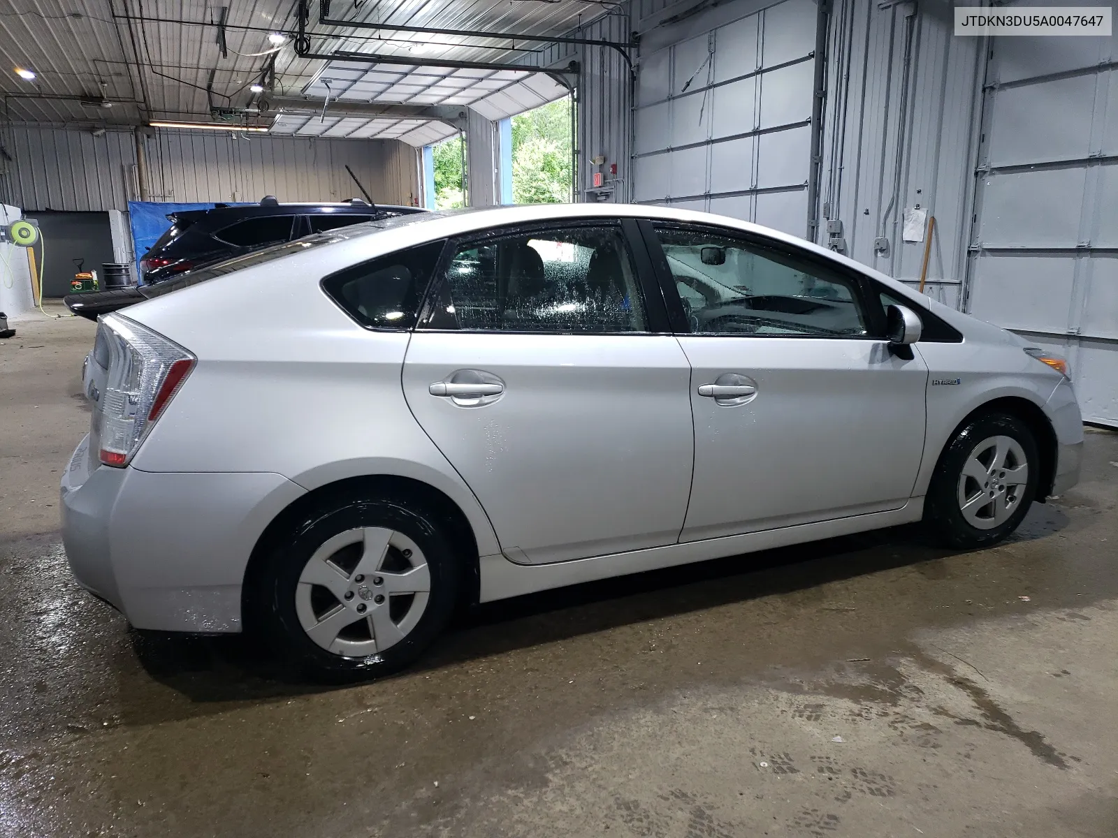 2010 Toyota Prius VIN: JTDKN3DU5A0047647 Lot: 65747854