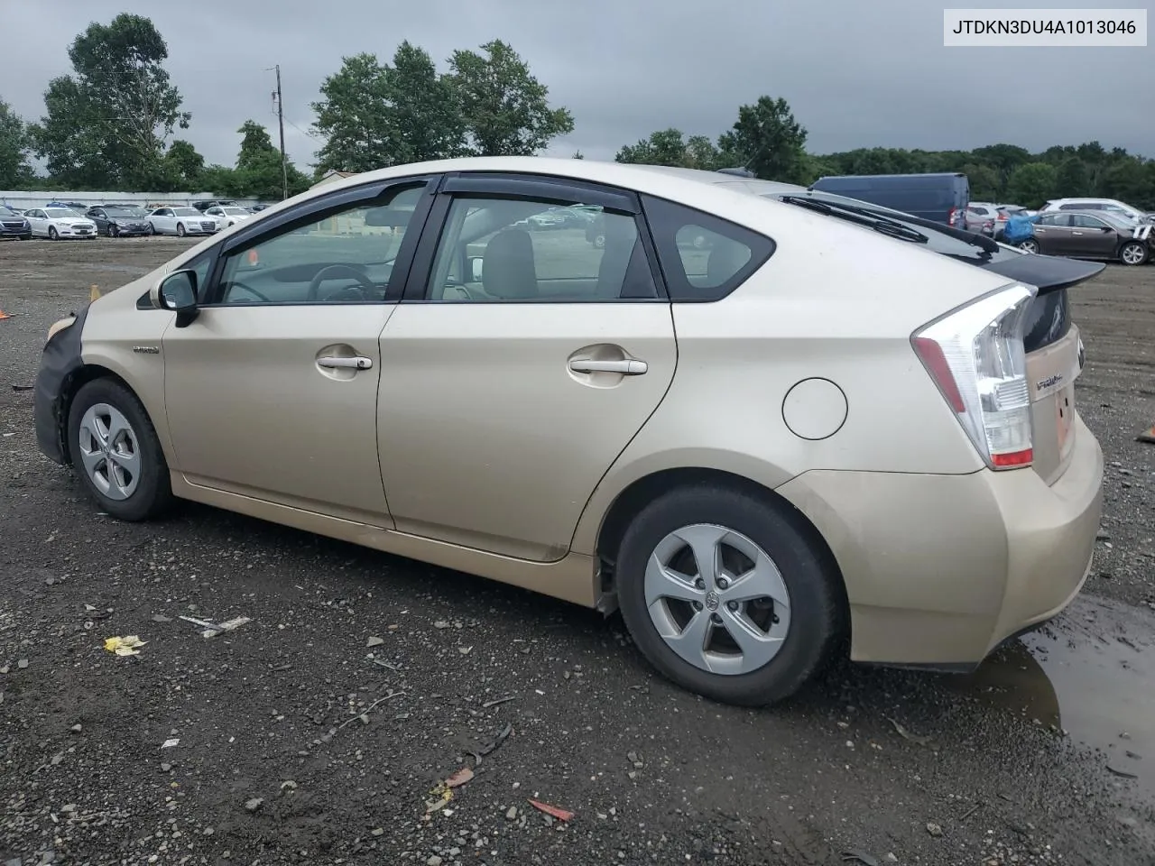 JTDKN3DU4A1013046 2010 Toyota Prius