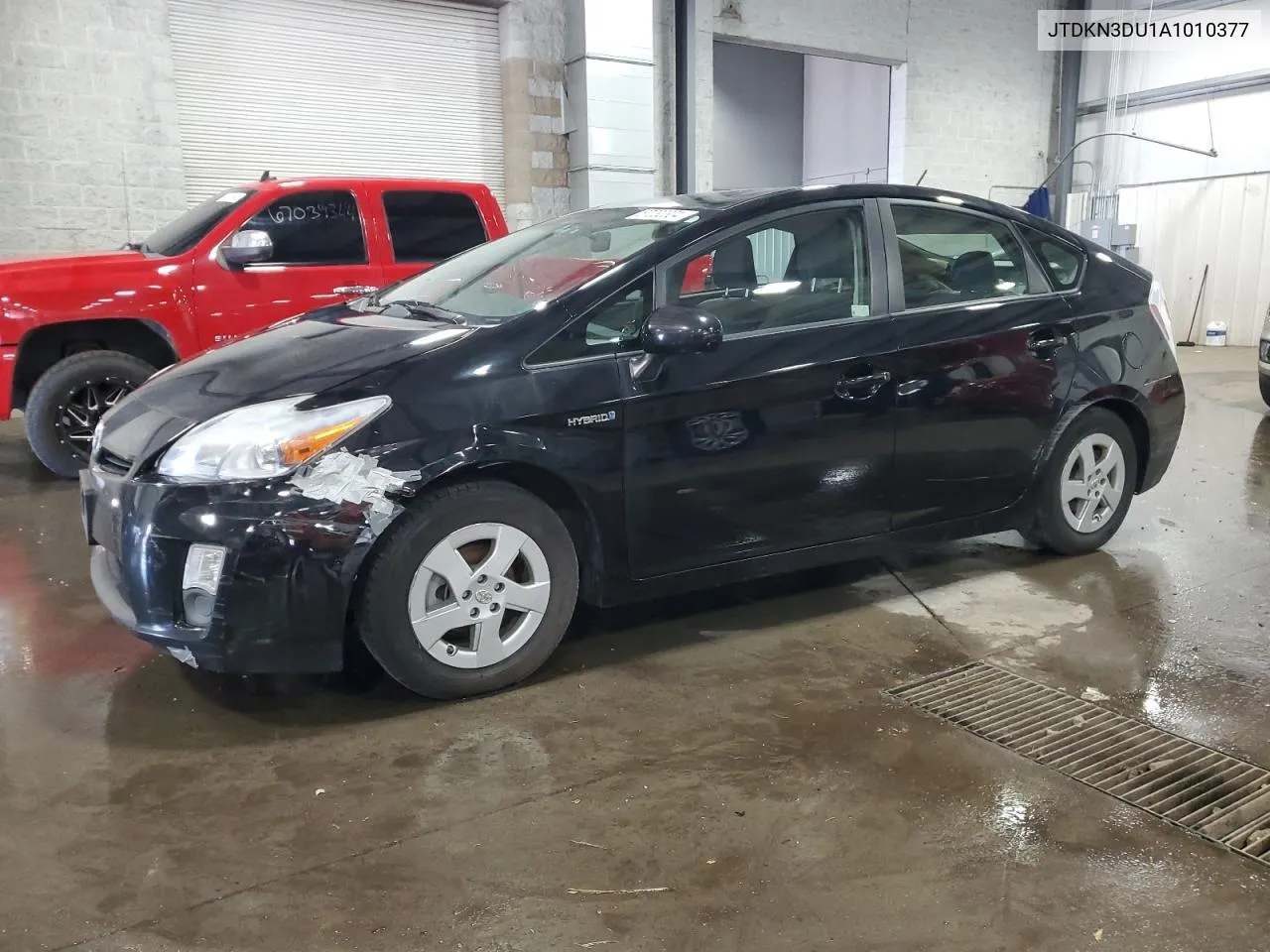 2010 Toyota Prius VIN: JTDKN3DU1A1010377 Lot: 67032304