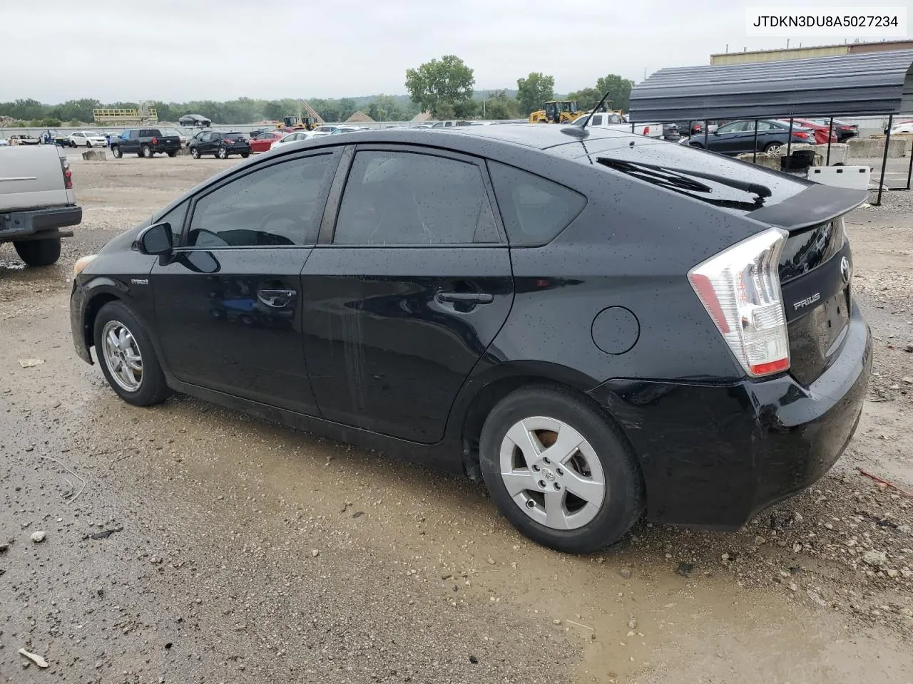 2010 Toyota Prius VIN: JTDKN3DU8A5027234 Lot: 67169414