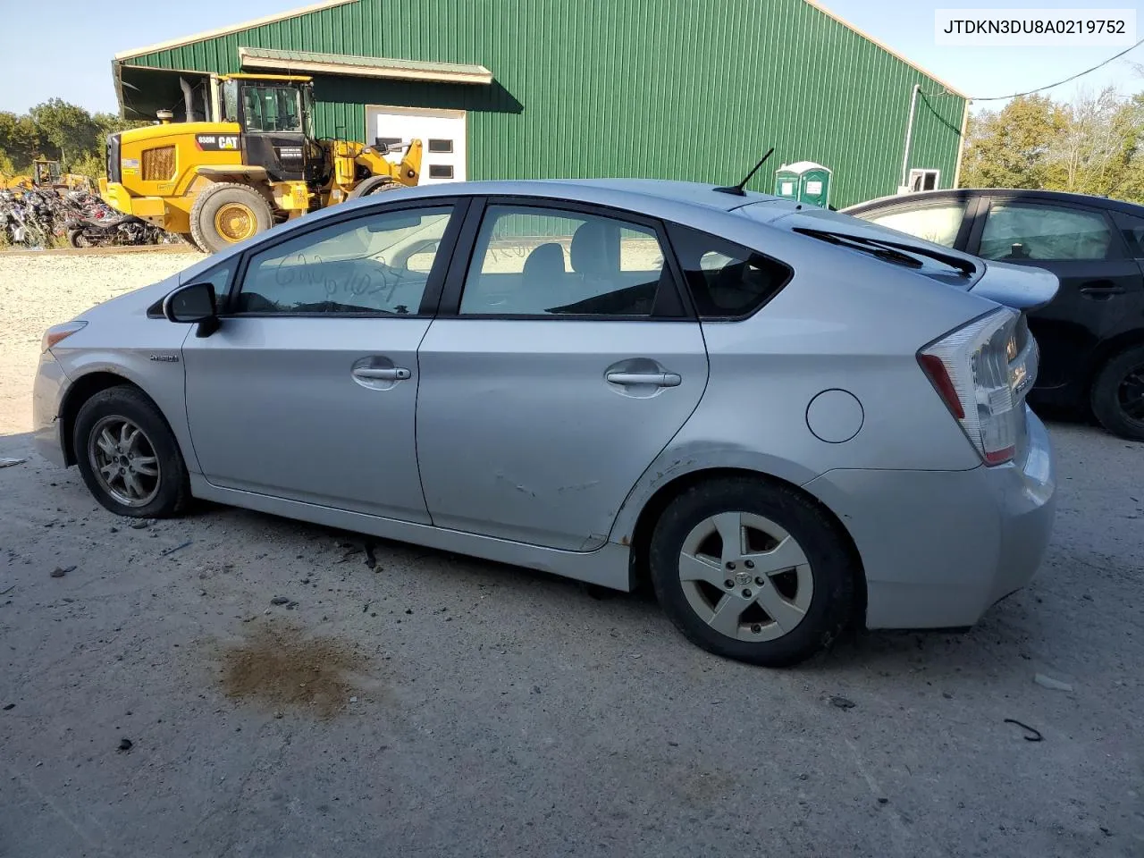 JTDKN3DU8A0219752 2010 Toyota Prius