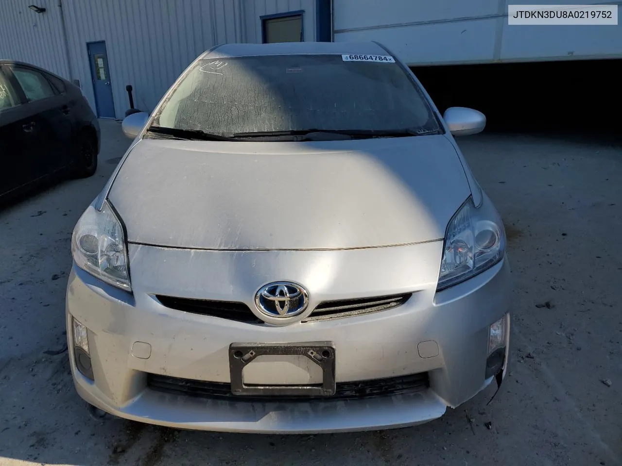 2010 Toyota Prius VIN: JTDKN3DU8A0219752 Lot: 68664784