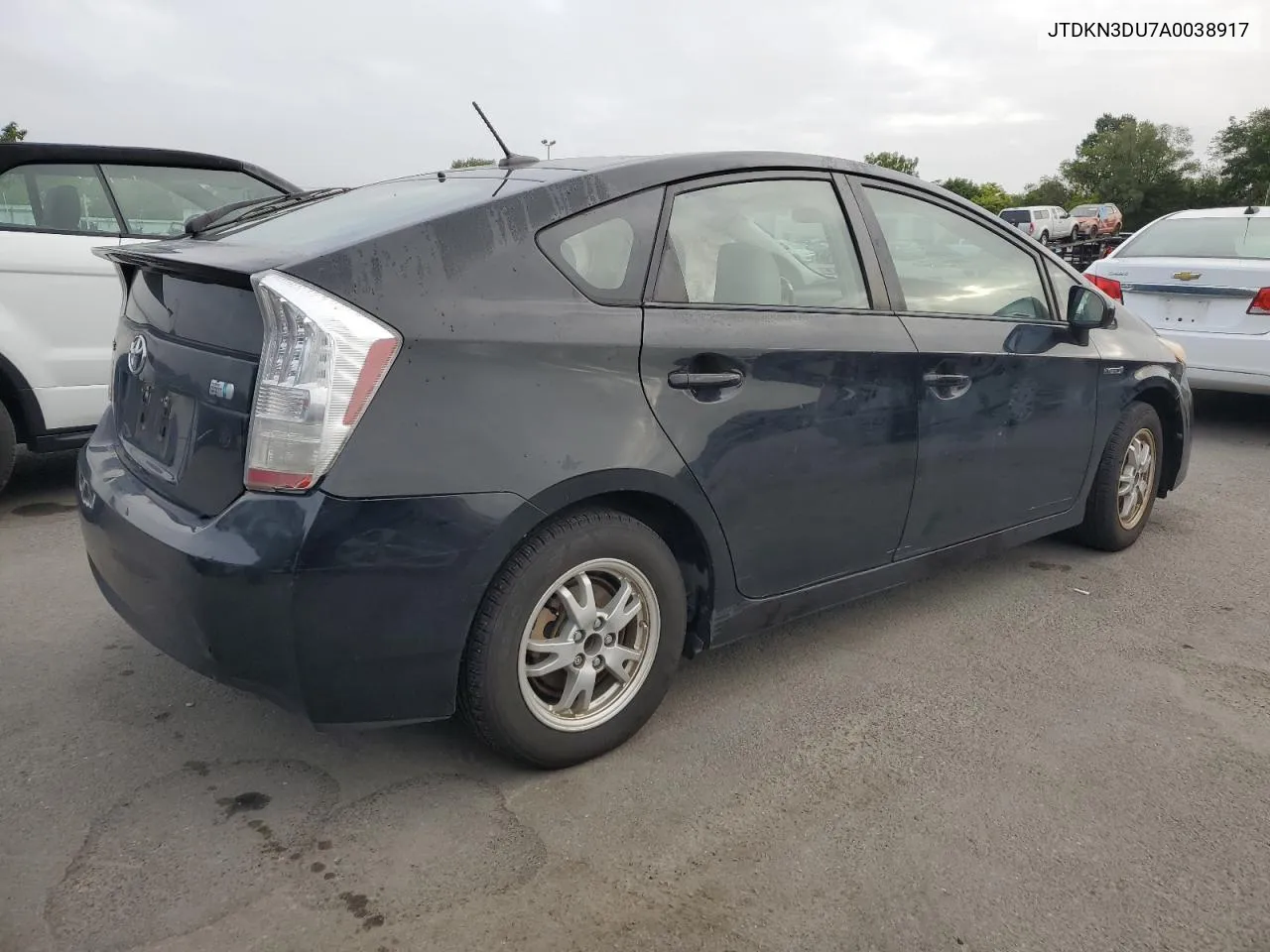 2010 Toyota Prius VIN: JTDKN3DU7A0038917 Lot: 68867474