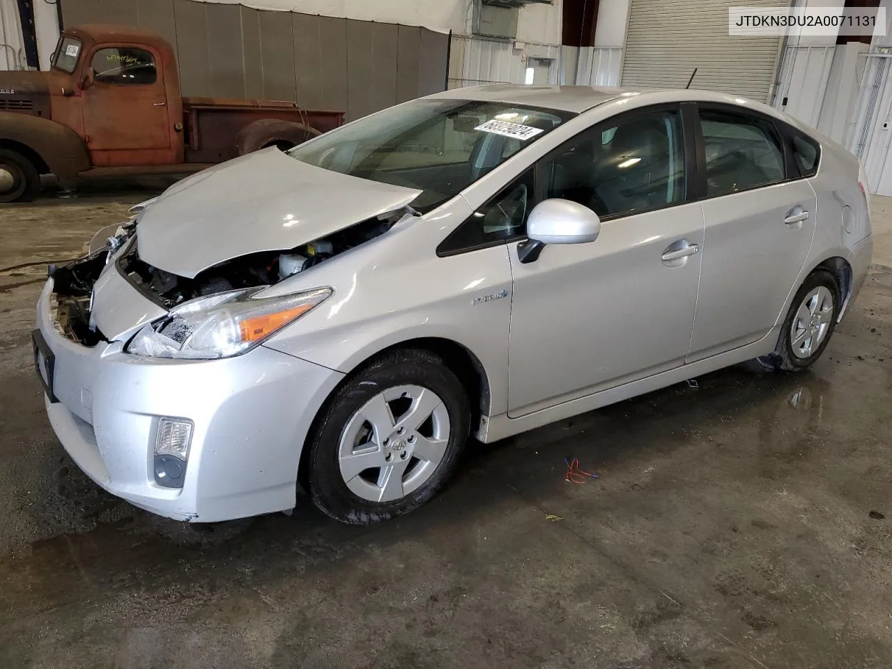 2010 Toyota Prius VIN: JTDKN3DU2A0071131 Lot: 68929024