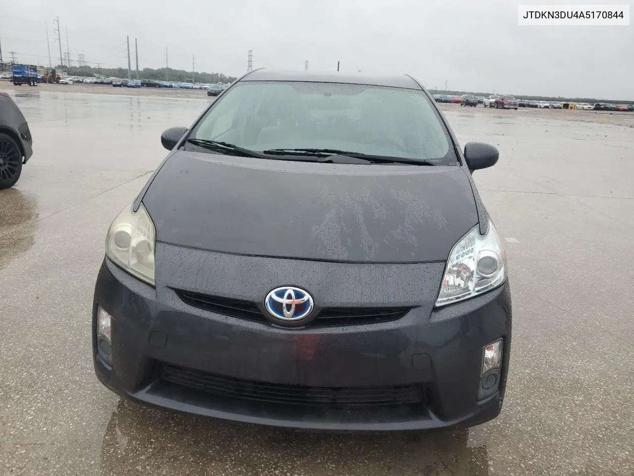 2010 Toyota Prius VIN: JTDKN3DU4A5170844 Lot: 68974404