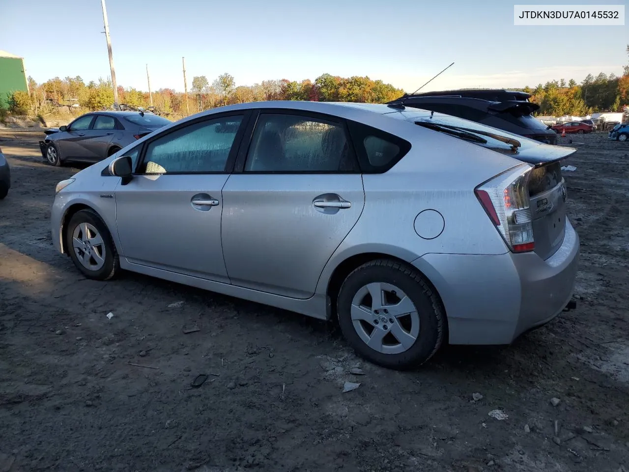 2010 Toyota Prius VIN: JTDKN3DU7A0145532 Lot: 69428894