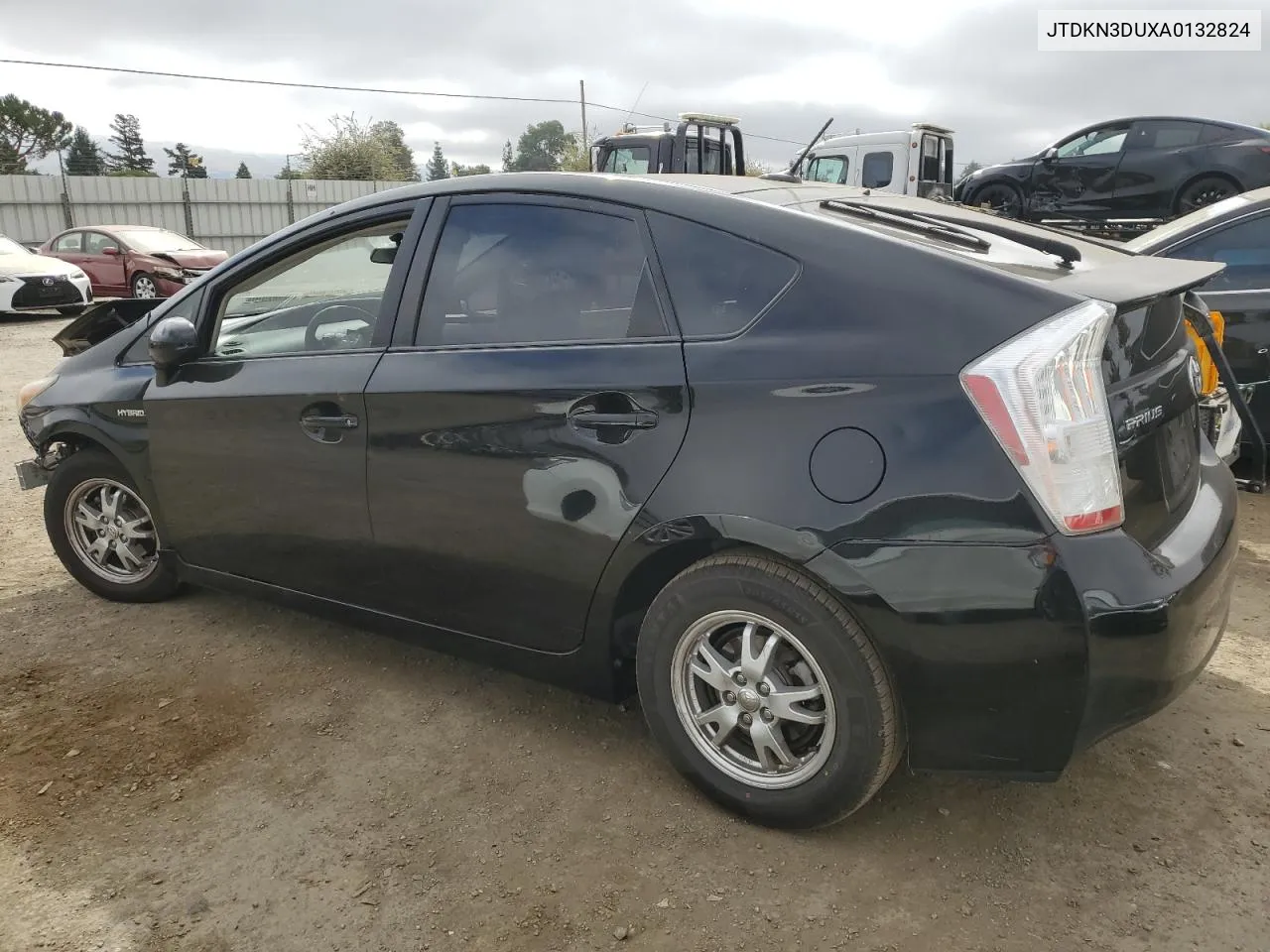 2010 Toyota Prius VIN: JTDKN3DUXA0132824 Lot: 69519304