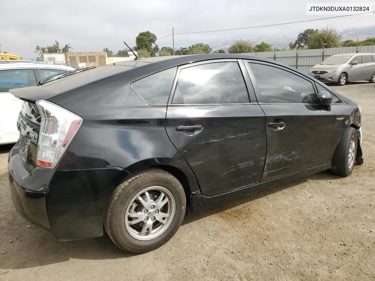 2010 Toyota Prius VIN: JTDKN3DUXA0132824 Lot: 69519304