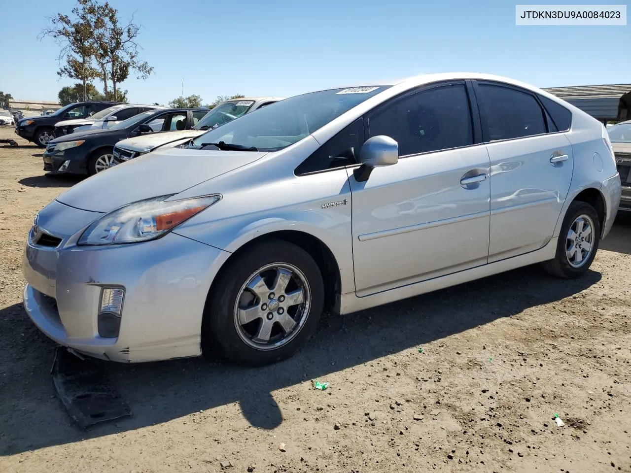 2010 Toyota Prius VIN: JTDKN3DU9A0084023 Lot: 70102344