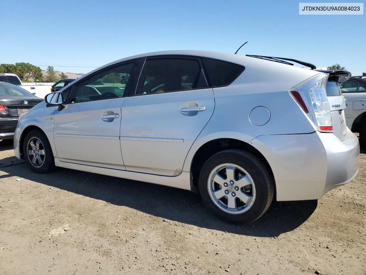 2010 Toyota Prius VIN: JTDKN3DU9A0084023 Lot: 70102344