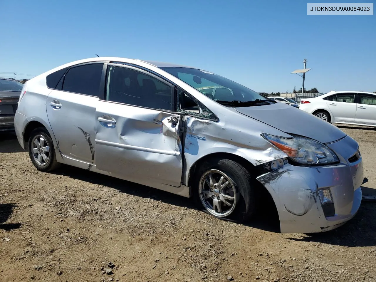 2010 Toyota Prius VIN: JTDKN3DU9A0084023 Lot: 70102344