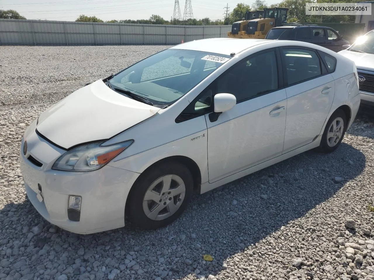 JTDKN3DU1A0234061 2010 Toyota Prius