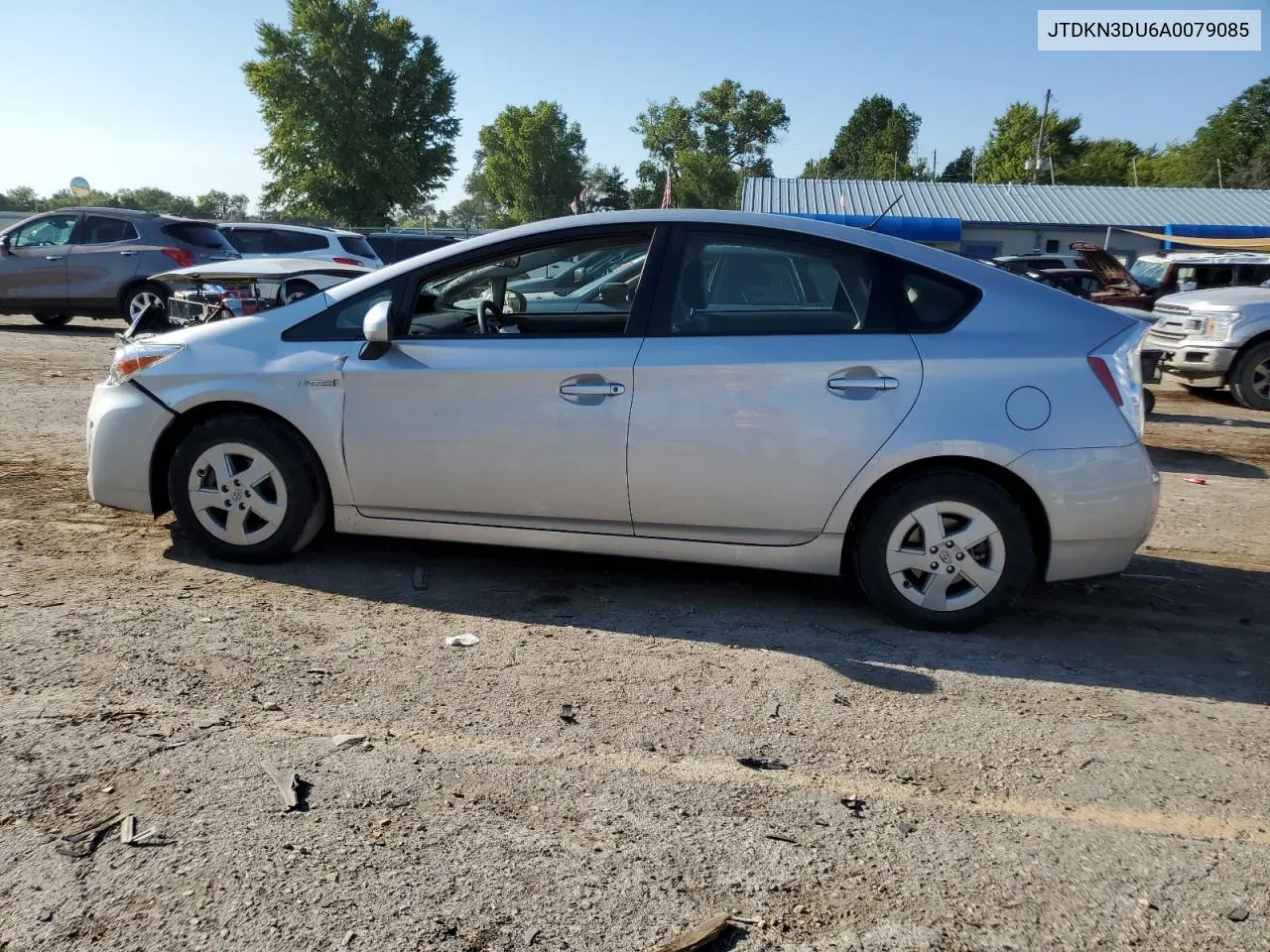 2010 Toyota Prius VIN: JTDKN3DU6A0079085 Lot: 70487664