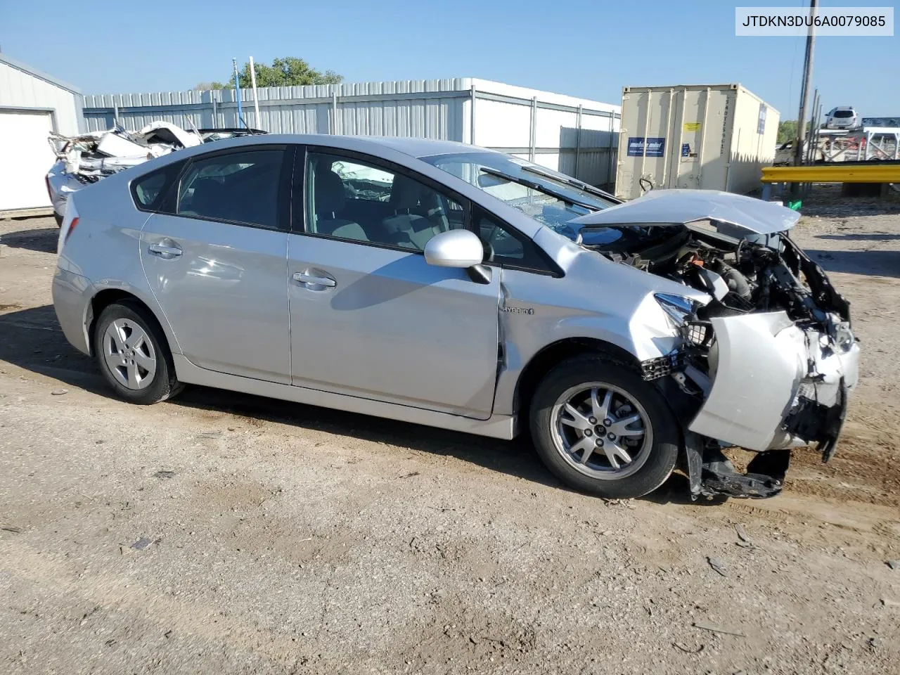 2010 Toyota Prius VIN: JTDKN3DU6A0079085 Lot: 70487664