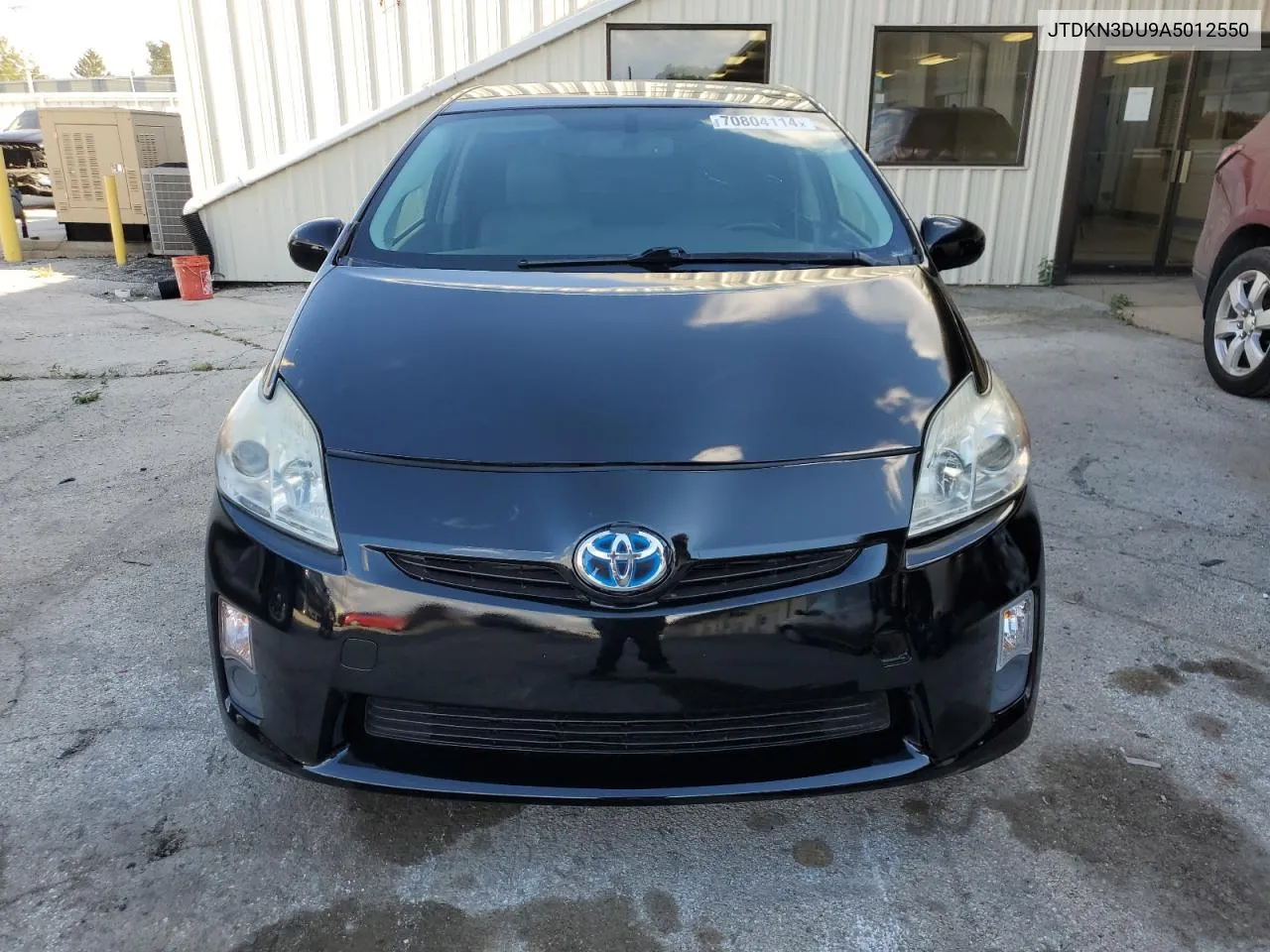 2010 Toyota Prius VIN: JTDKN3DU9A5012550 Lot: 70804114