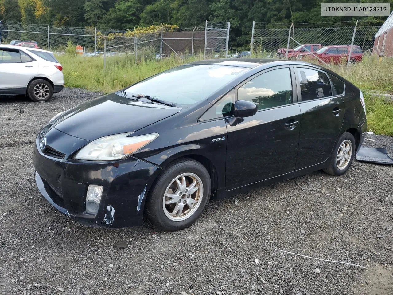 JTDKN3DU1A0128712 2010 Toyota Prius