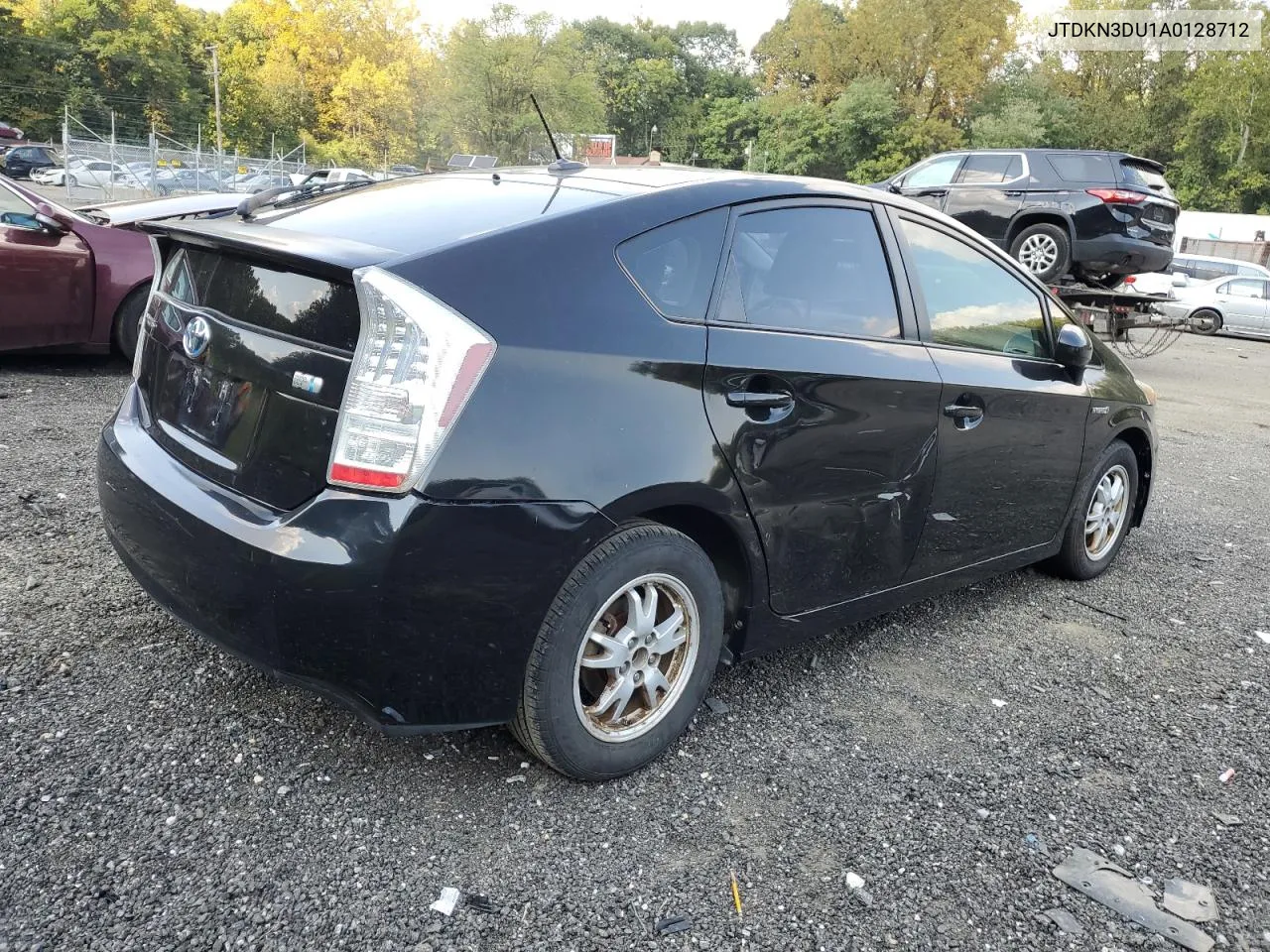 2010 Toyota Prius VIN: JTDKN3DU1A0128712 Lot: 71173894