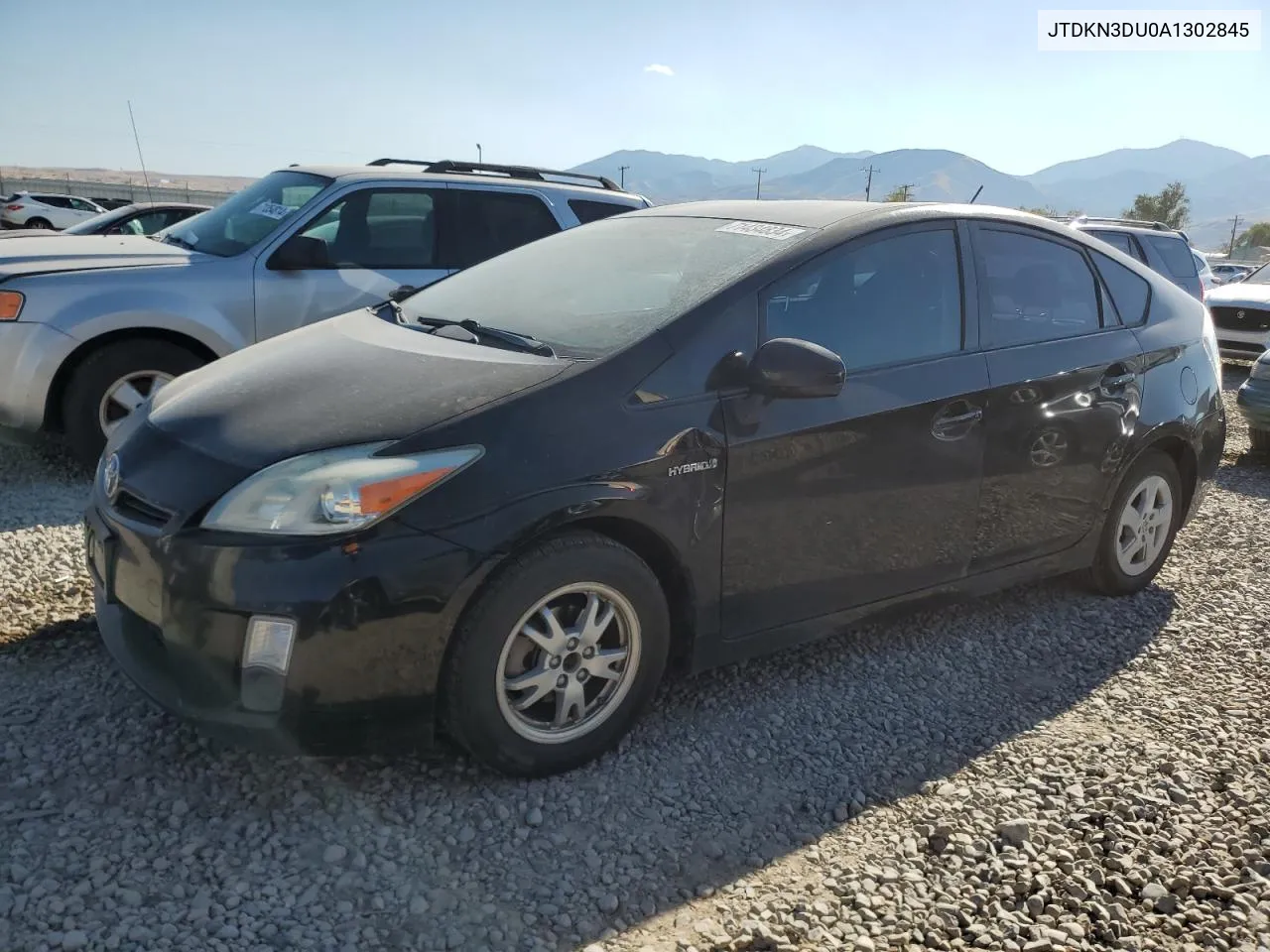 JTDKN3DU0A1302845 2010 Toyota Prius