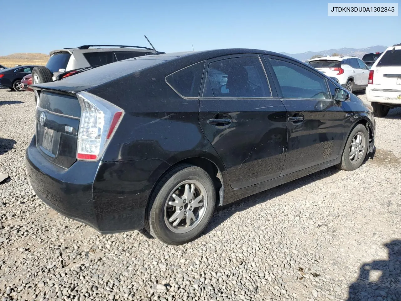 JTDKN3DU0A1302845 2010 Toyota Prius