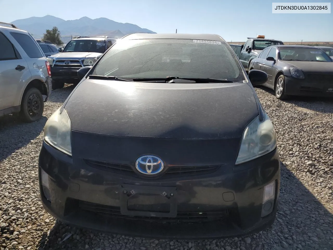 JTDKN3DU0A1302845 2010 Toyota Prius