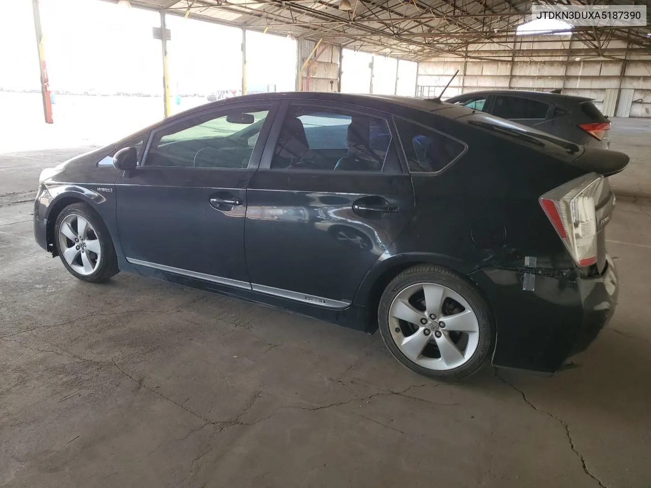 2010 Toyota Prius VIN: JTDKN3DUXA5187390 Lot: 71607054