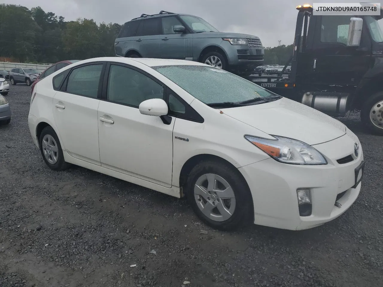 2010 Toyota Prius VIN: JTDKN3DU9A0165748 Lot: 71610974