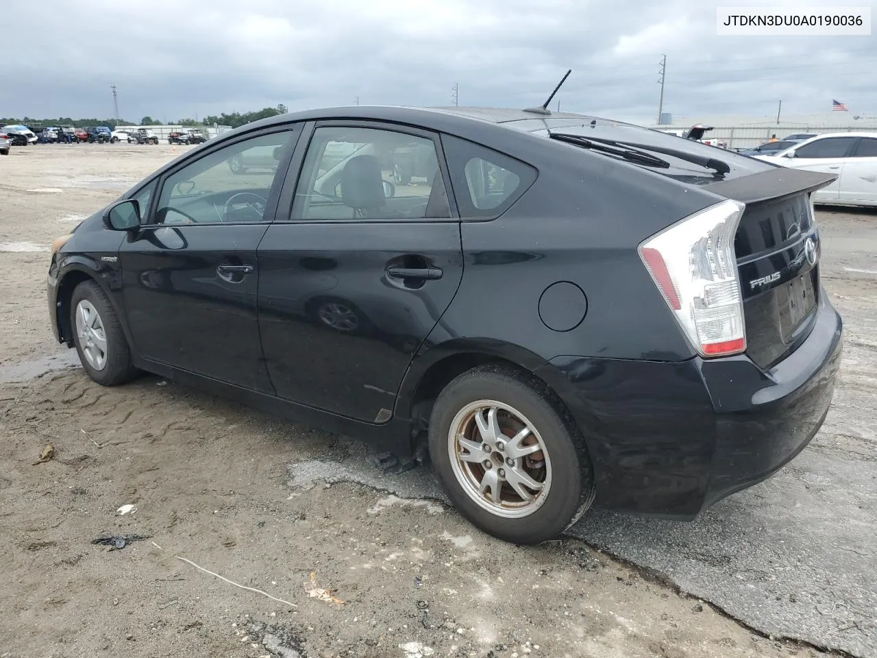 2010 Toyota Prius VIN: JTDKN3DU0A0190036 Lot: 71865954