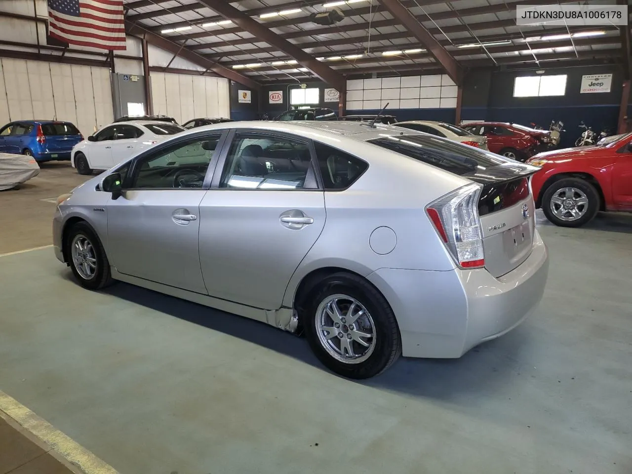 JTDKN3DU8A1006178 2010 Toyota Prius