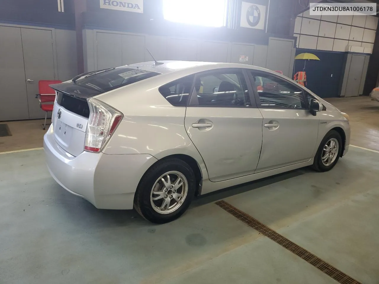 JTDKN3DU8A1006178 2010 Toyota Prius