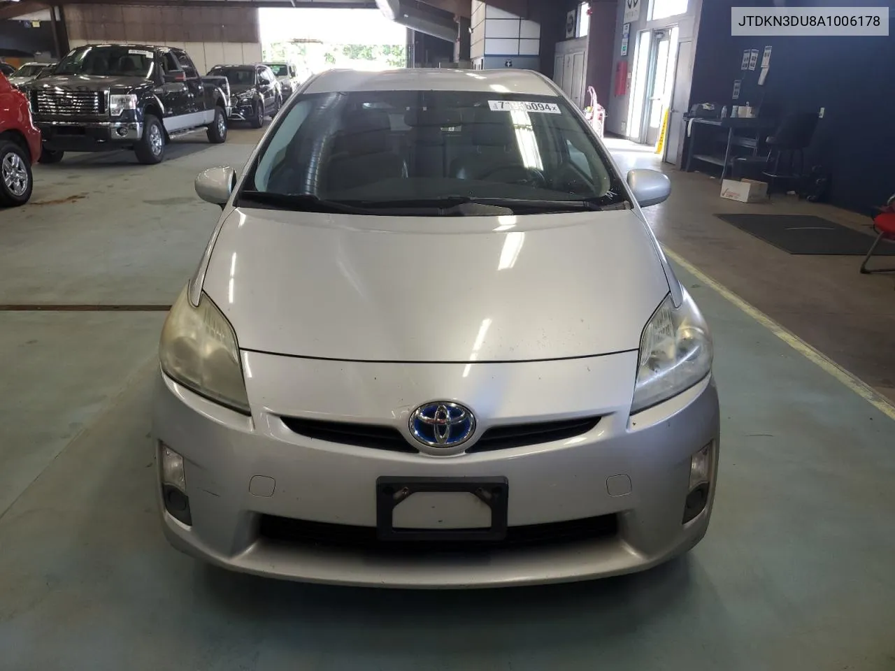 2010 Toyota Prius VIN: JTDKN3DU8A1006178 Lot: 71956094