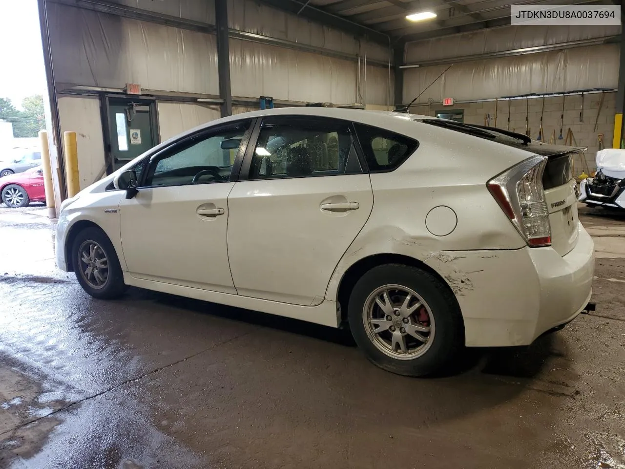 2010 Toyota Prius VIN: JTDKN3DU8A0037694 Lot: 71965324