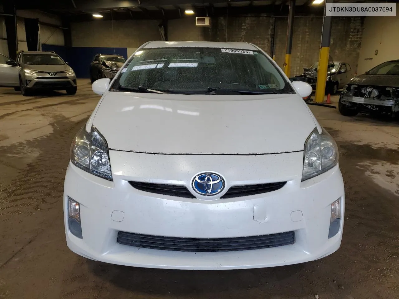 2010 Toyota Prius VIN: JTDKN3DU8A0037694 Lot: 71965324