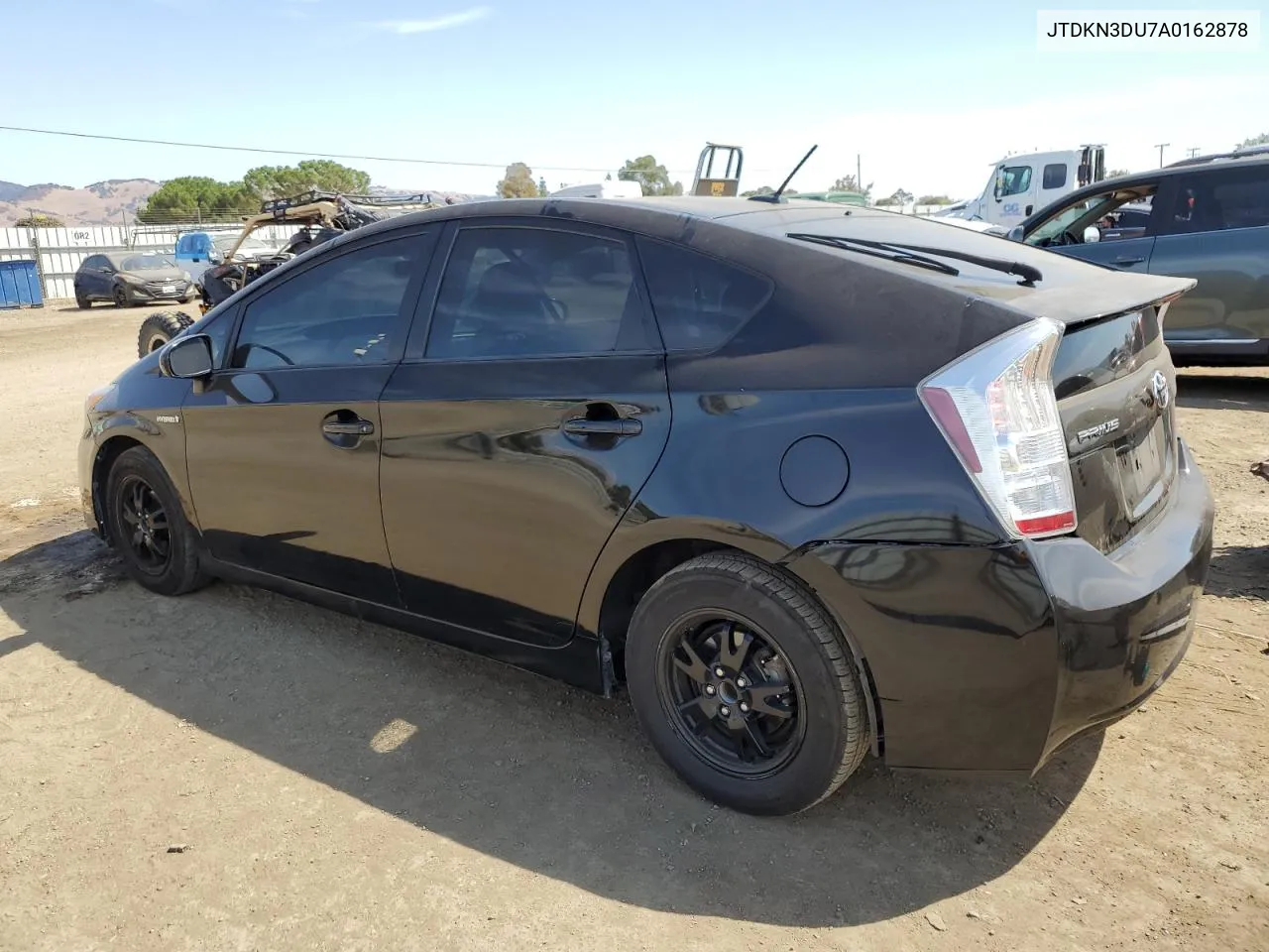 JTDKN3DU7A0162878 2010 Toyota Prius