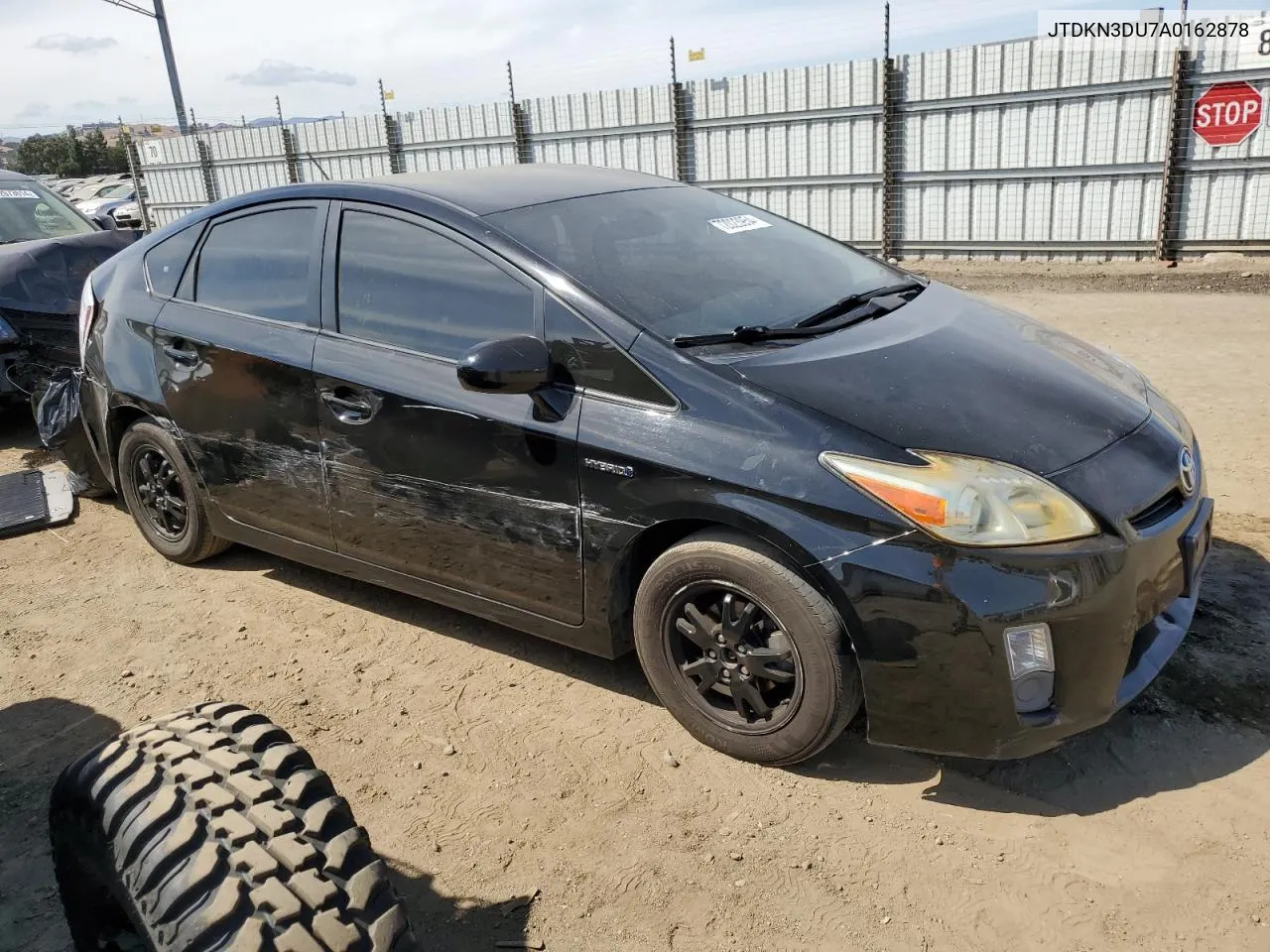 JTDKN3DU7A0162878 2010 Toyota Prius