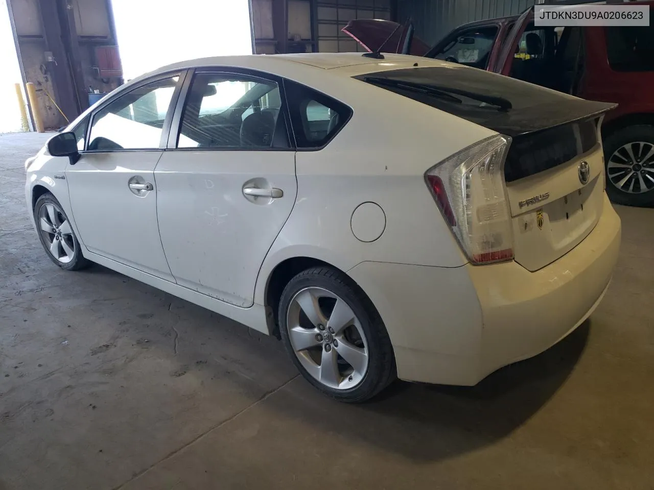 JTDKN3DU9A0206623 2010 Toyota Prius